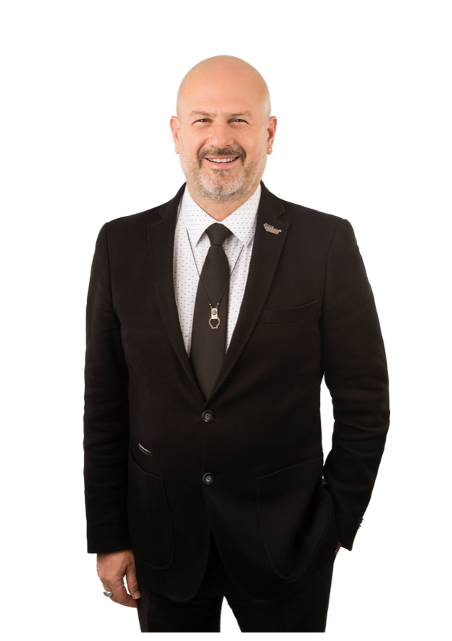 Halil Altunsu portresi